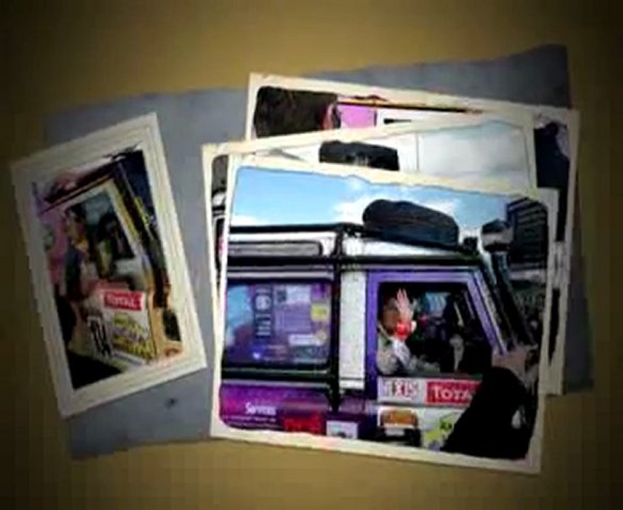 AGDE - 2011 - DEPART RALLYE DES GAZELLES 2011