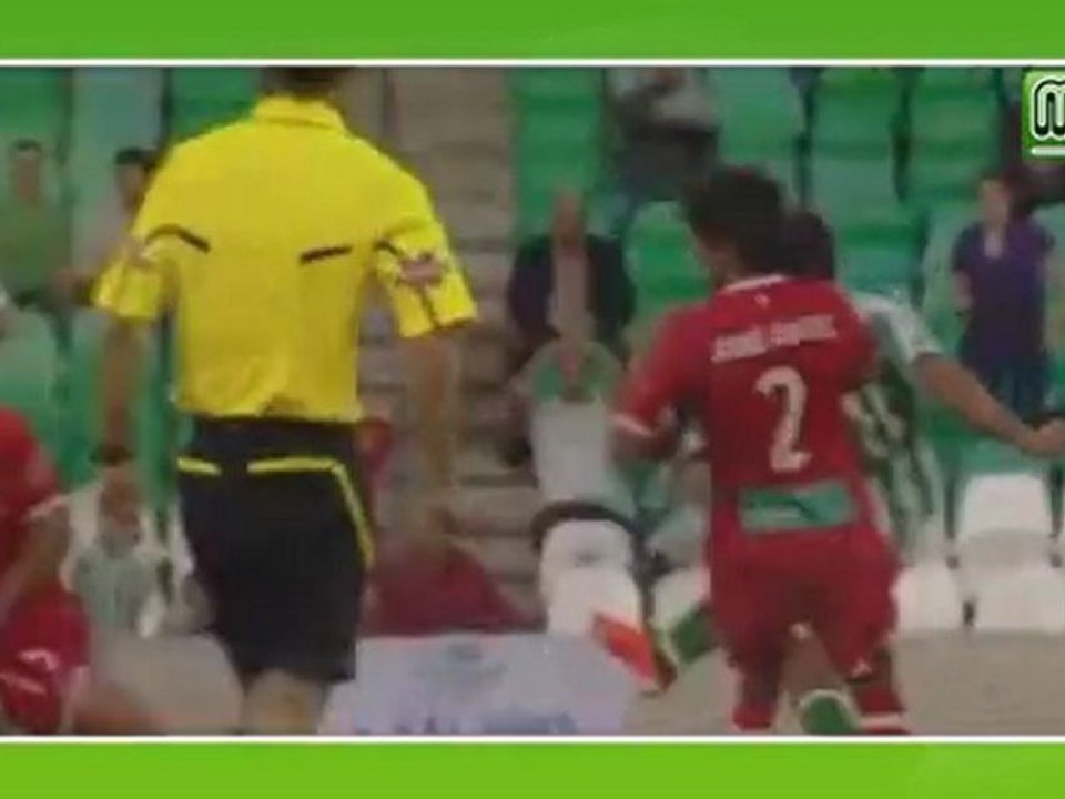 El Real Betis mantiene su buena racha