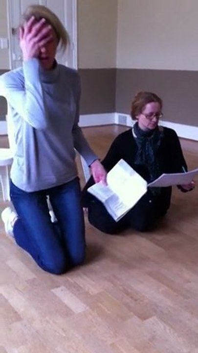 crampon fin ( pour cette fois)