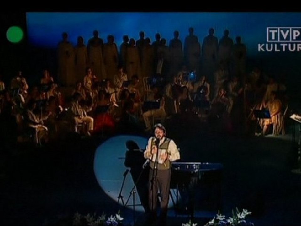 Grzegorz Turnau - List do Eurydyki jedzącej