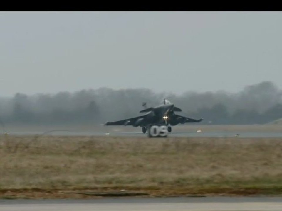 Libye : opération Harmattan, samedi 19 mars 2011