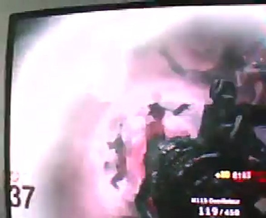 video zombie solo sur black ops manche 39 partie 2