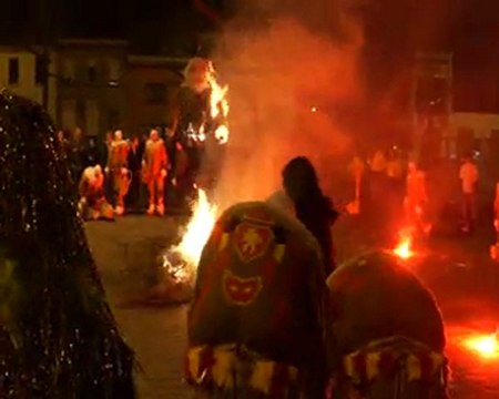 les gilles brulent carnaval 5