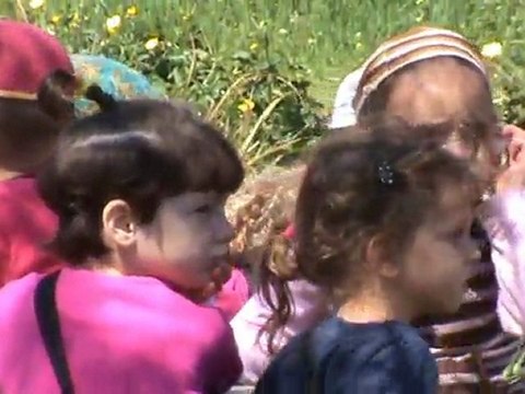 VOYAGE ISRAEL CM2 GAN AMI 2011