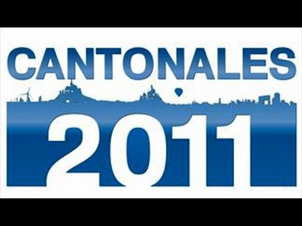 Eléction Cantonale- Taux de participation MEUSE LORRAINE FRANCE