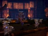 Tera Zone de pex level 31 : Pirates Insides