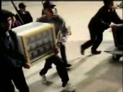 Mercedes - Noahs Arc