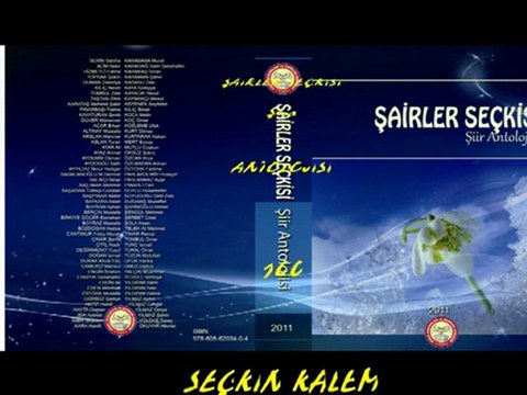 Sairler Seckisi Tanitim Filmi 1.Bolum