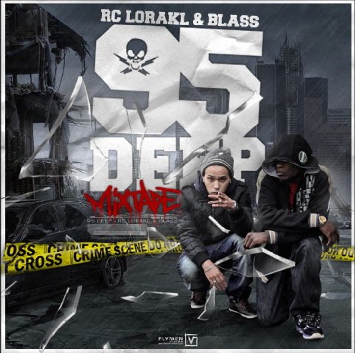 95 DEEP- RC LORAKL & BLASS- DA VINCI CODE