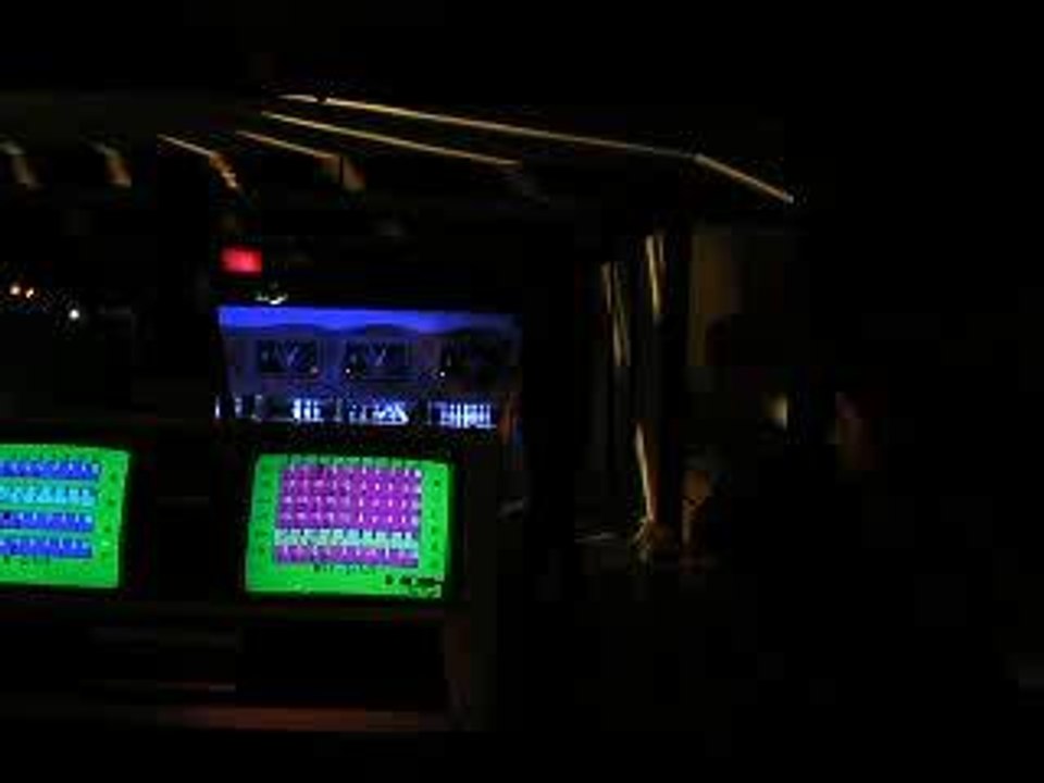 video au bowling