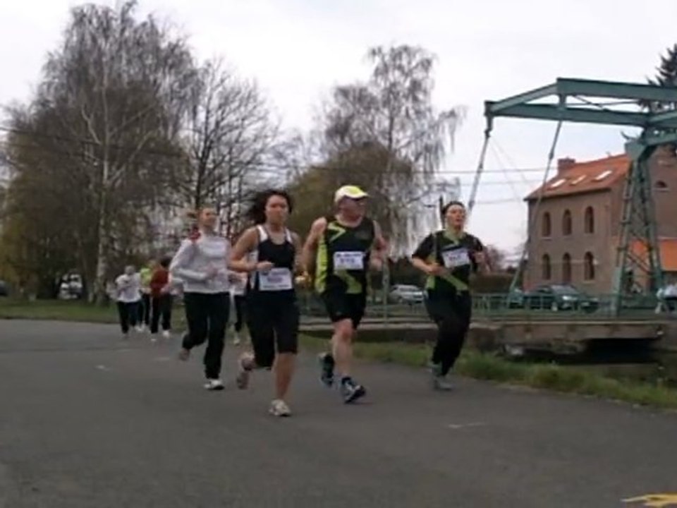 Mini challenge Péronnes 2011