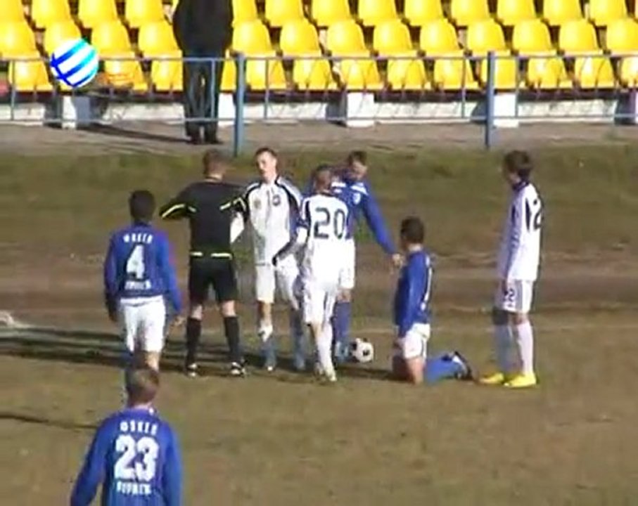 29 тур.24.10.10 .Сатурн-2-Факел 0-1