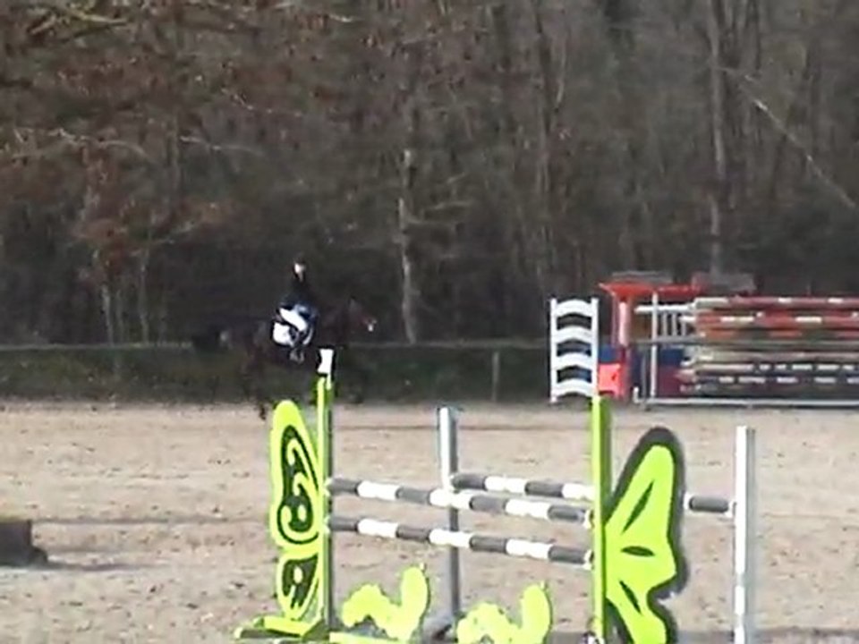 Barbizon Amateur 1 Grand Prix 1m15