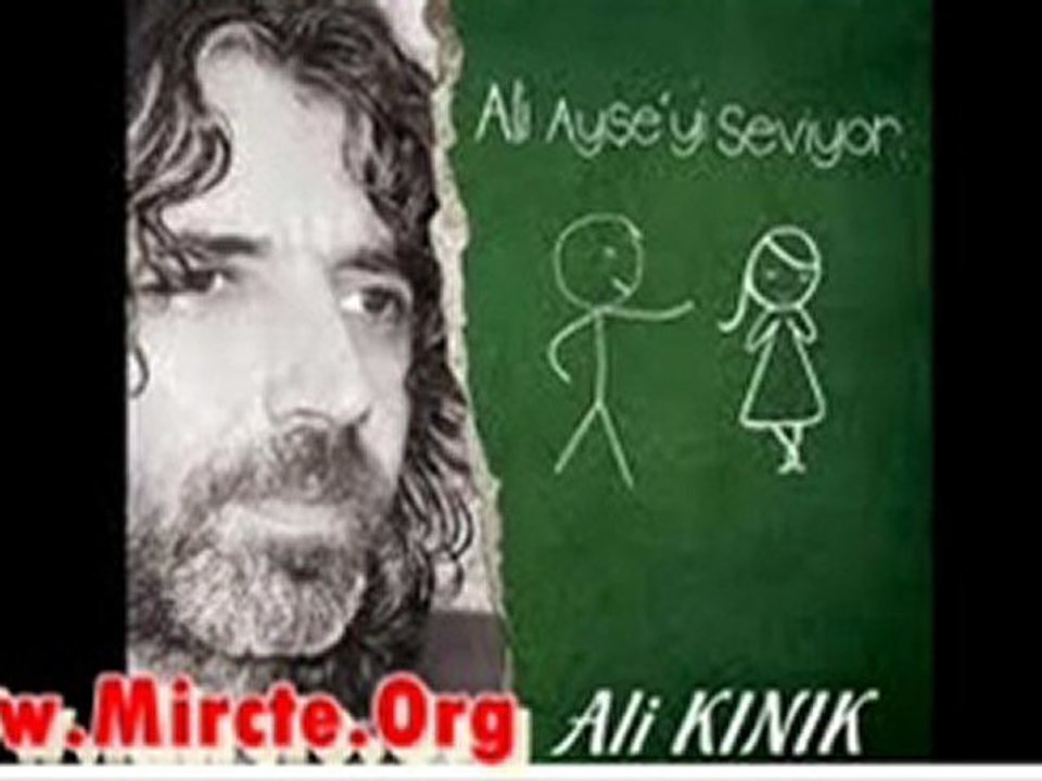Ali Kınık - Senin aşkınLa yaŞLanıyorum