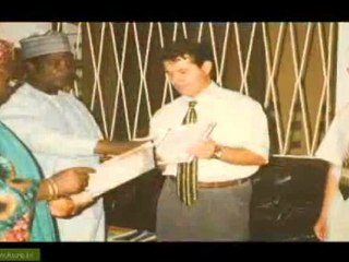 1 YEŞEREN ÜMİTLER NİJERYA