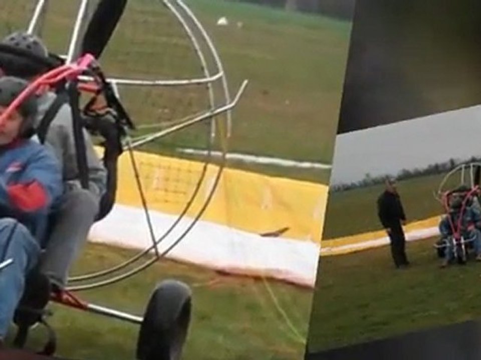 paramoteur