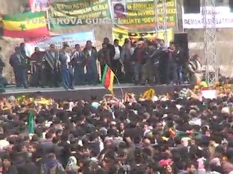 Hakkari'de Newroz Coşkusu 2