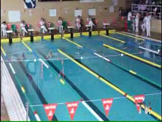 XXI Trofeo de la Cordialidad - Final 50 braza Cat. A