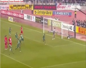 Djibril Cisse Goals 2010- 2011 Part 1