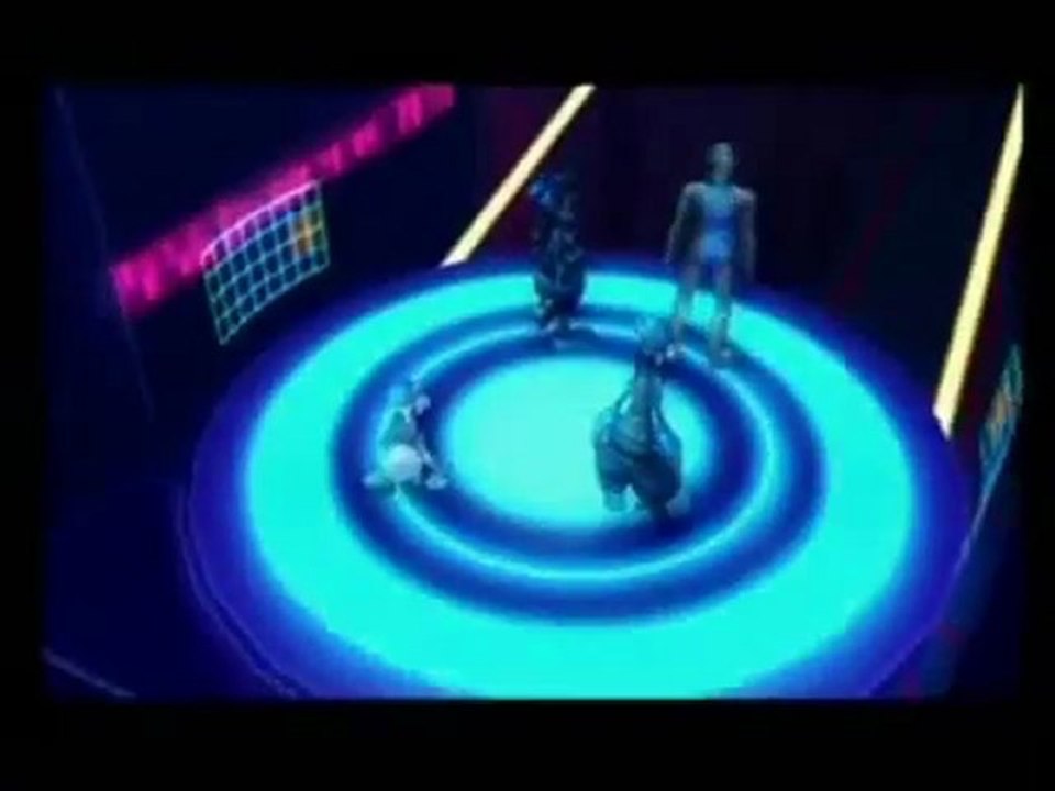 KH2 - Sora feat Roxas - viens faire un tour à lambé