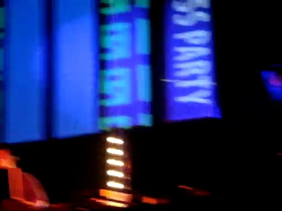 Midwooder 1001 Bass Party 19 Mars 2011