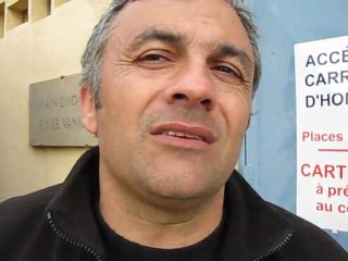 Rugby - Réaction de Jean-Henri Tubert après Macon - Cergy