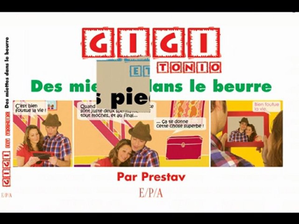 GIGI et TONIO