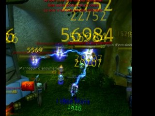 Chaman 85 élémentaire