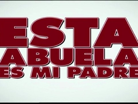 Esta Abuela Es Mi Padre Spot1 HD [10seg] Español