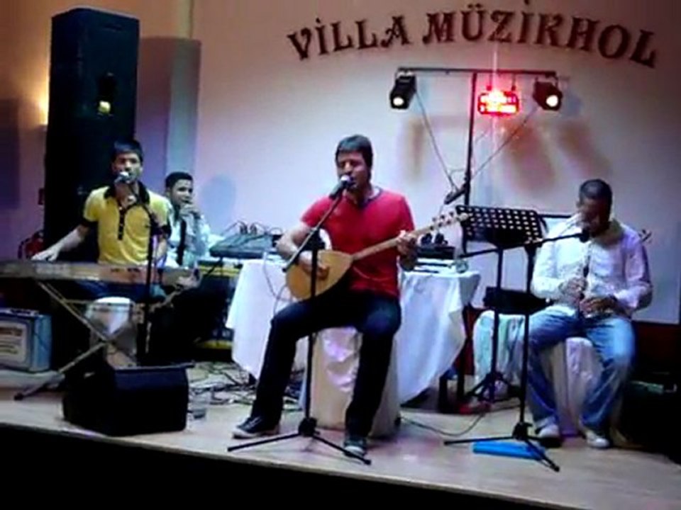 Abidin Biter Salvar Night - Teil 1