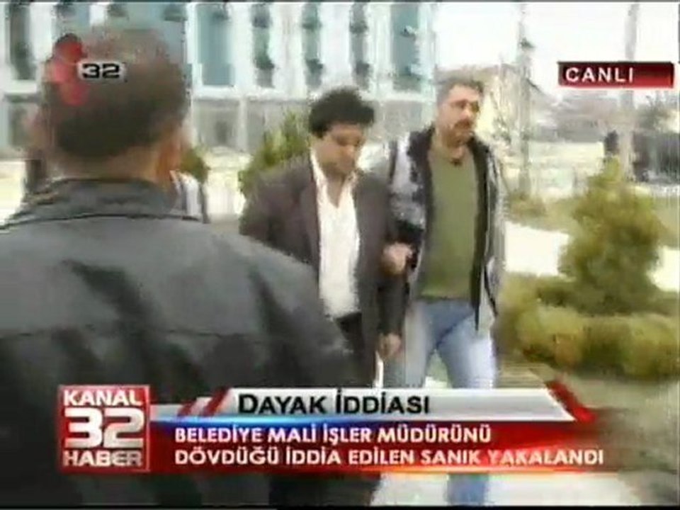 Isparta Belediyesi Mali Hizmetler Müdürü İsmail Hakkı Uysal'ı Kim Darp Etti?