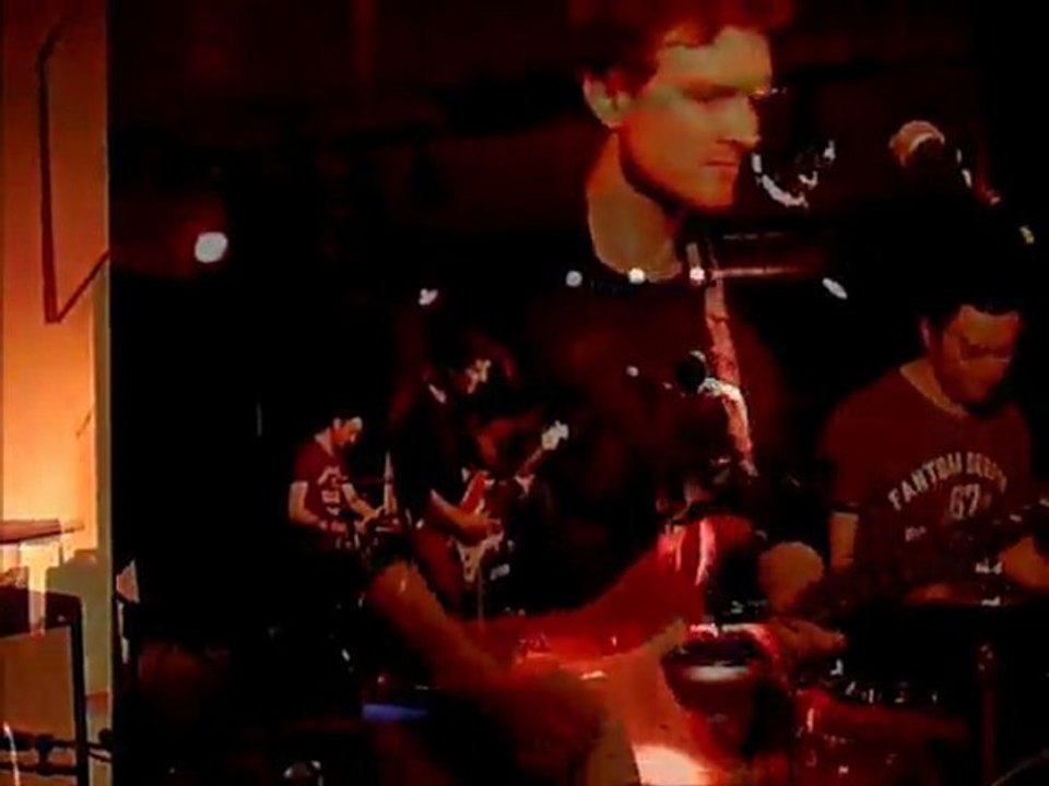 Yellow Dogs dans le Blues Café Live