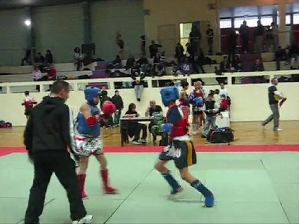 MALBROUCK Mathieu championnat de france 2011