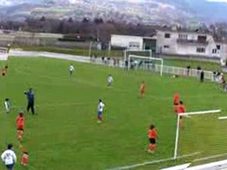 US Annemasse U13 19/03/2011 (contre FC Sémine)