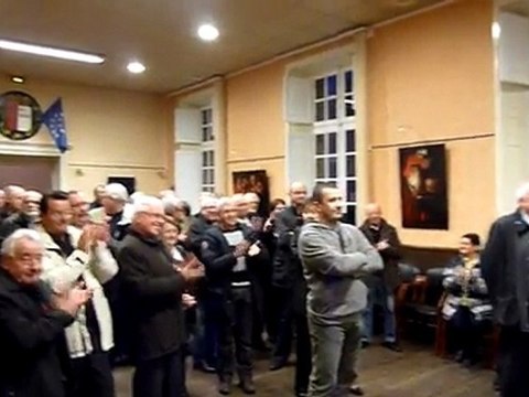 Cantonales 2011 : résultats sur le canton de Vic