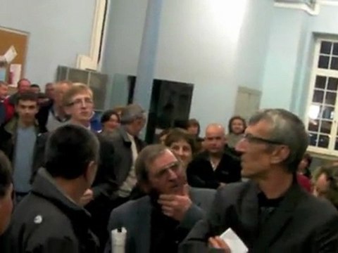 Canton de Vervins : un deuxième tour pour Balligand