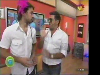 Pedro en la Cocina 2 - 19 de Marzo 2011