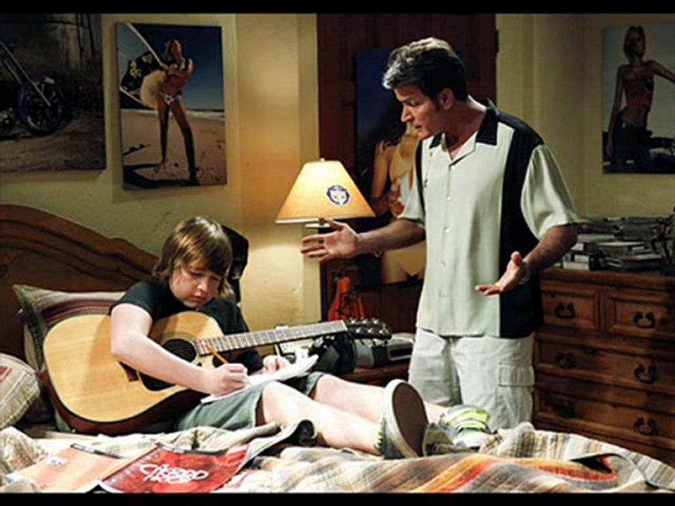 [S08e11] Watch Two And A Half Men Season 8 Episode 11 Dead From The Waist Down Online Free
