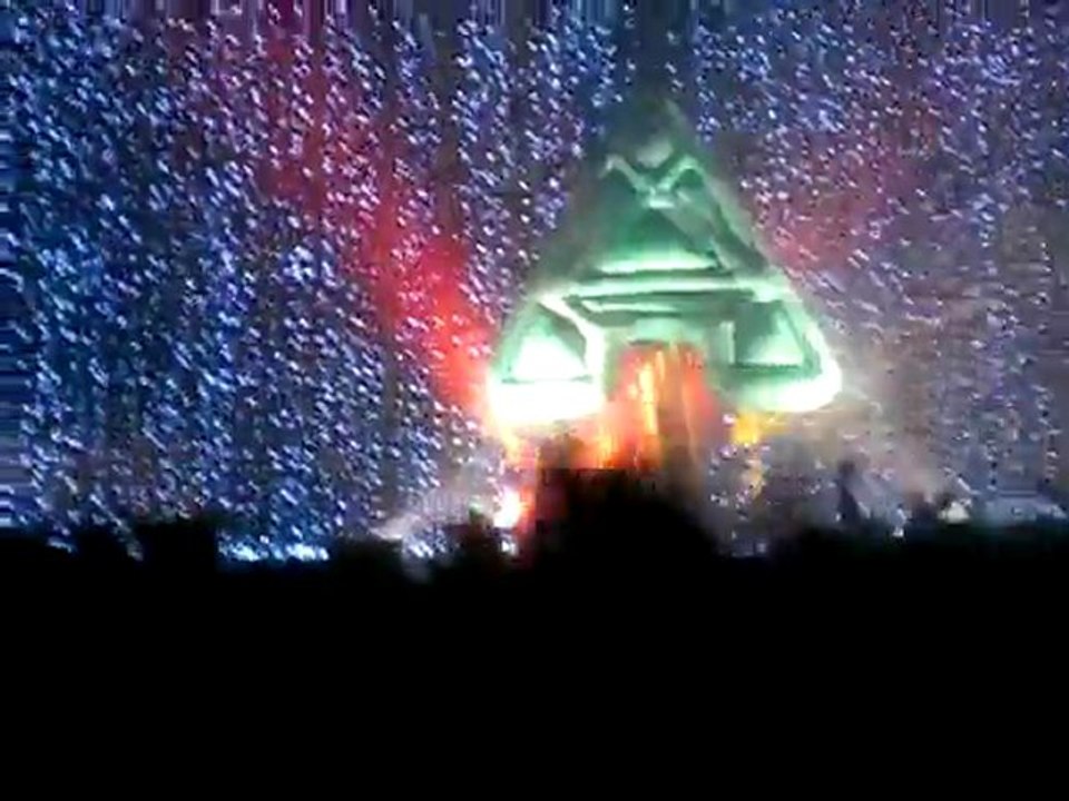 Paul Chambers 2 - Soulwax MAS Party_23 déc 2010 @ Hall de la villette - Paris