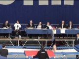 Marine - Trampoline FAMECK - Open de zone EST du 20 03 2011