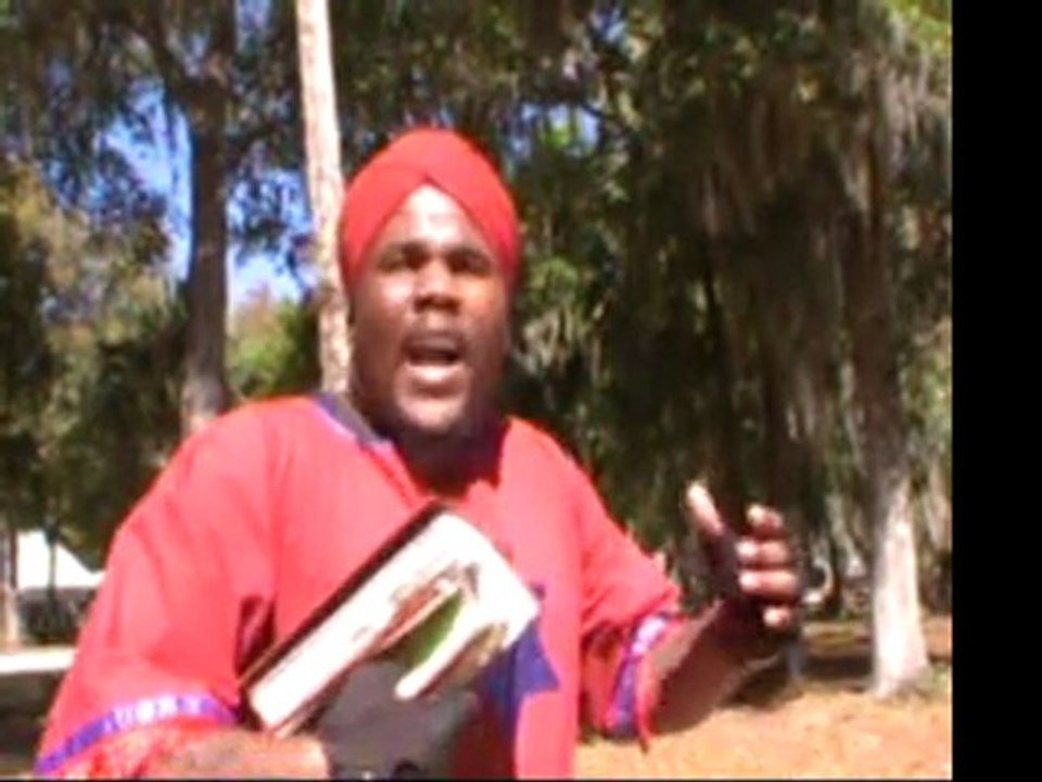 PT3 THE WICKED ARE OVERTHROW AND ARE NOT ESAU TWO THIRDS