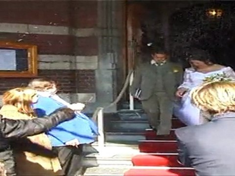 Le Bourgmestre de Morlanwelz Ledoux paradis Télé SPI