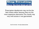 Excessive Underarm Sweating EasyFewSimpleWaysSteps to follow