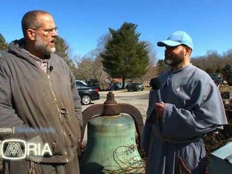 Fr Bonaventure - Fi News #101: A Bell Tower in Griswold