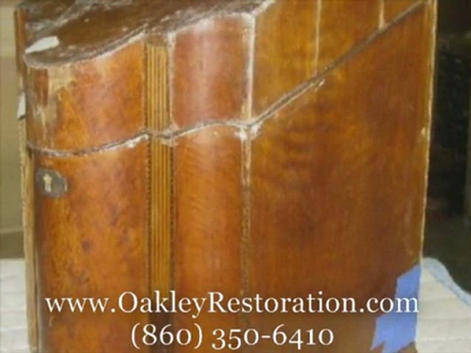 Furniture Refinishing in Westchester and NYC