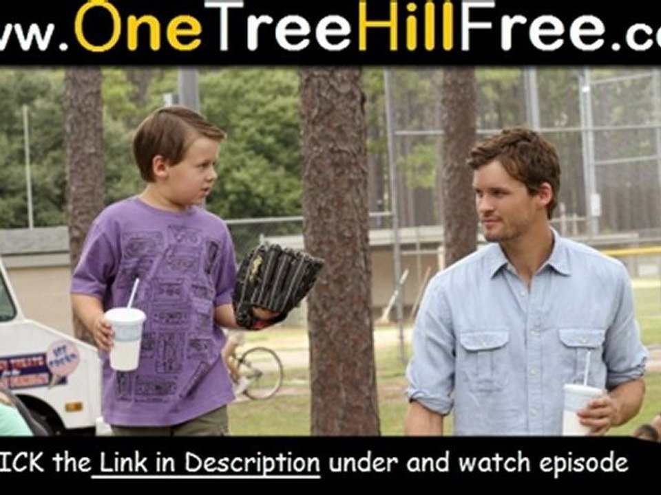 One Tree Hill Season 8 episode 18 Quiet Little Voices