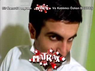 Matrax - Özkan BOZTAŞ - Çatacak Yer