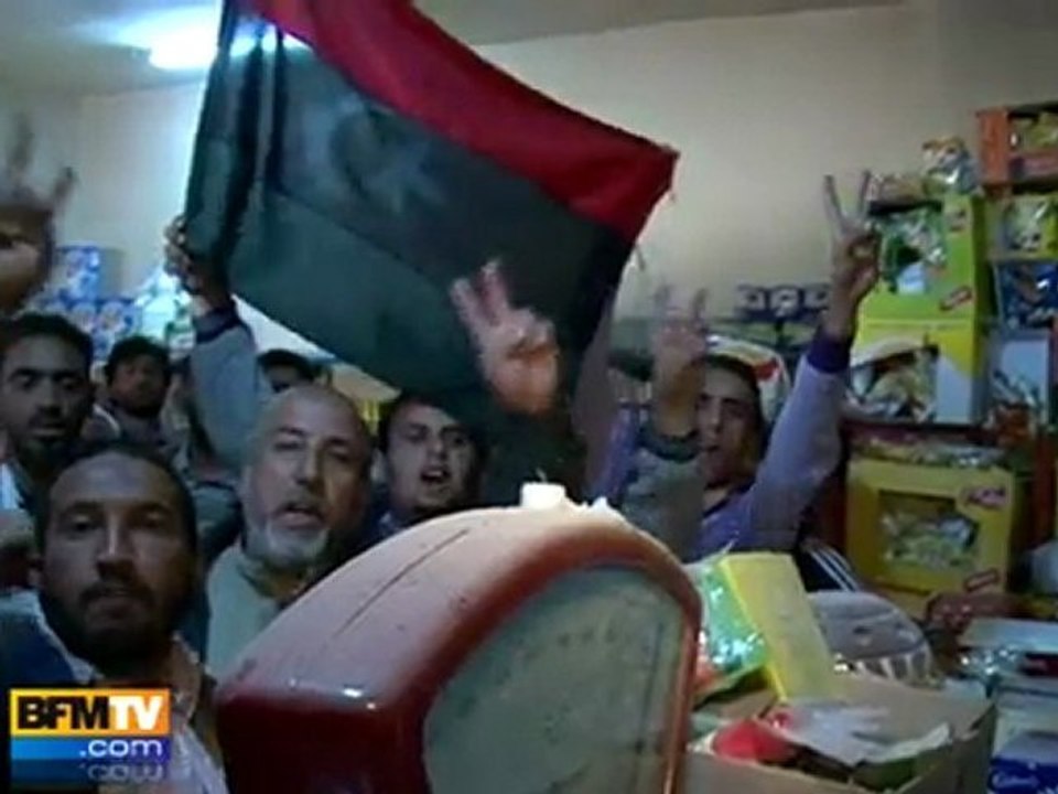 Libye : plus de 90 personnes tuées à Benghazi