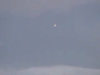 U.F.O. SIGHTING CUSCO, PERU MARCH 2011