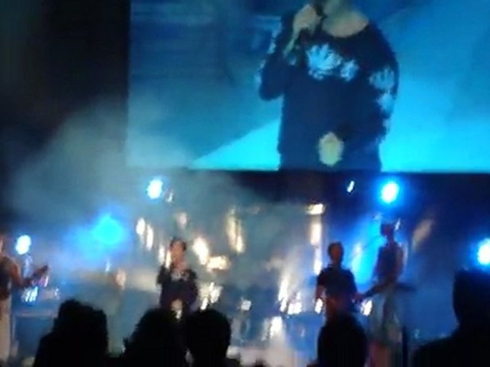 MerQury-Live@Erlebnisbergwerk Merkers 22.01.2011 Bohemian Rhapsody (720p)